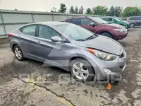 2012 Hyundai Elantra фото
