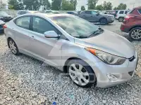 2012 Hyundai Elantra фото