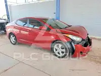 2012 Hyundai Elantra фото