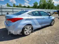 2012 Hyundai Elantra фото