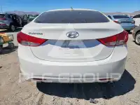2012 Hyundai Elantra фото