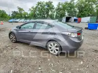 2012 Hyundai Elantra фото