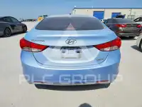 2012 Hyundai Elantra photo