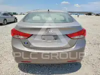 2012 Hyundai Elantra фото