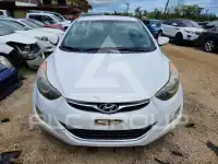 2012 Hyundai Elantra фото