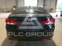 2012 Hyundai Elantra фото