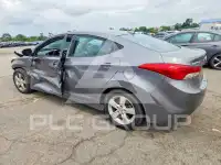 2012 Hyundai Elantra фото