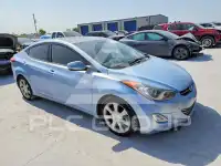 2012 Hyundai Elantra photo