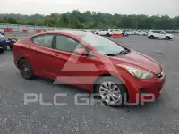 2012 Hyundai Elantra фото
