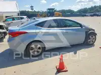 2012 Hyundai Elantra photo