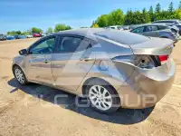 2012 Hyundai Elantra фото