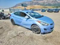 2012 Hyundai Elantra фото