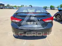 2012 Hyundai Elantra фото