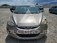 2012 Hyundai Elantra фото