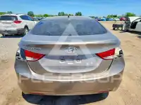 2012 Hyundai Elantra фото