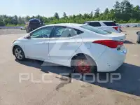 2012 Hyundai Elantra фото