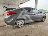 2012 Hyundai Elantra фото