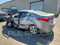 2012 Hyundai Elantra photo