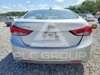 2012 Hyundai Elantra фото