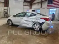 2012 Hyundai Elantra фото