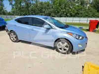 2012 Hyundai Elantra фото