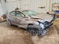 2012 Hyundai Elantra фото