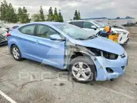 2012 Hyundai Elantra фото