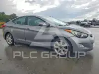 2012 Hyundai Elantra фото
