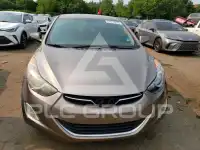 2012 Hyundai Elantra фото