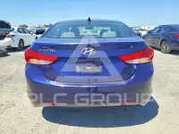 2012 Hyundai Elantra photo