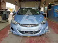 2012 Hyundai Elantra фото