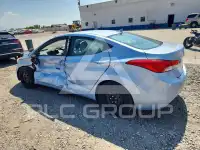 2012 Hyundai Elantra фото