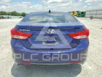 2012 Hyundai Elantra photo