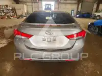 2012 Hyundai Elantra photo