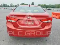2012 Hyundai Elantra фото