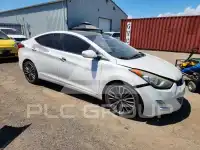 2012 Hyundai Elantra фото