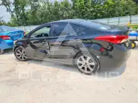 2012 Hyundai Elantra фото