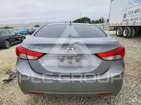 2012 Hyundai Elantra фото