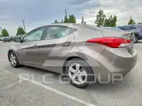 2012 Hyundai Elantra фото
