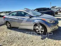 2012 Hyundai Elantra фото