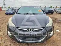 2012 Hyundai Elantra photo