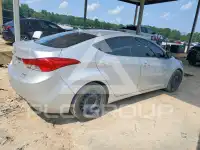 2012 Hyundai Elantra фото