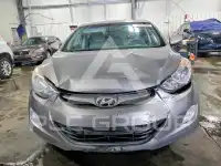 2012 Hyundai Elantra фото