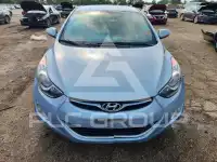 2012 Hyundai Elantra photo