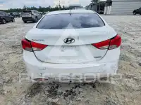 2012 Hyundai Elantra фото