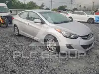 2012 Hyundai Elantra фото