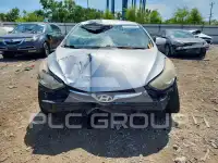 2012 Hyundai Elantra фото