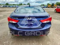 2012 Hyundai Elantra фото