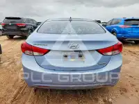 2012 Hyundai Elantra photo