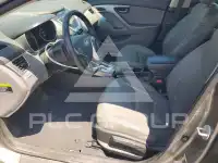2012 Hyundai Elantra фото